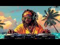 Dub Reggae Mix Groovy -  Let the smooth reggae beats transport you