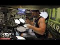 Limp Bizkit - My Generation (drum cover)