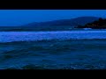 Nature Crashing Ocean Waves Sounds For Sleeping 🌊 Relaxing On Peaceful Ambience To Heal Your Mind