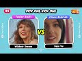 Who Sang The Lyrics | Was it Taylor Swift or Olivia Rodrigo? | Music Quiz