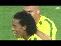 The Day Ronaldo Phenomenon & Ronaldinho Impressed Pele