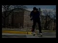 Rolley Wirtz Skateboarding Winter Slappy