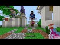 Carrying Level 1 Minecraft Skywars Players