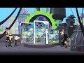 Phineas & Ferb Across The Second Dimension Video Game Trailer