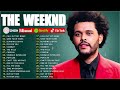 The Weeknd Songs | The Weeknd Best Songs 2023 - 2024