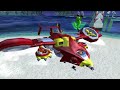 Sonic Heroes: Independent Fly Characters Mod!
