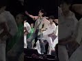 YOONGI PERFORMING THAT THAY WITH PSY AT CONCERT!!!