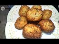 Super Crispy Potato Snacks Recipe | Crunchy Snacks Recipe