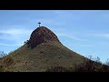 Let there be Light! Forgiveness Cross in Central Australia dedicated
