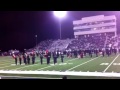 Garland vs Sachse halftime show part 2