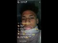 NLE Choppa trolls uber driver and gets kicked out (made him cry😭)