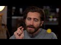 Jake Gyllenhall talks acting on stage vs. film