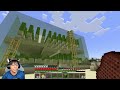 ตึกฟาร์ม Cactus สร้างใหญ่เพื่อ?! ตอนที่ 37 | Minecraft เอาชีวิตรอดมายคราฟ 1.20