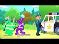 Halloween Special - Halloween Candy Magic Pet - @Morphle | Kids Cartoons | Moonbug Kids