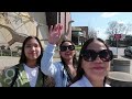 On the way to Children Museum Indianapolis | Road Trip to Indiana | Buhay Pinay sa America