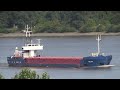 25 Great Ships in Action 4K Shipspotting at Hamburg's Iconic Port - Capturing the Maritime Spectacle