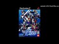 [FREE] Gundam G Generation Seed X Opium Type Beat - 