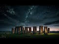 Midnight Mystique at Stonehenge: A Choral Serenade of Hope and Fortune