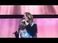 Mariah Carey performs Always By My Baby at The Celebration Of Mimi in Las Vegas on 4/12/24.