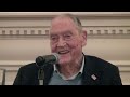 Bogleheads® Conference 2018 - John Bogle and Bill Bernstein Fireside Chat