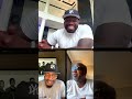50 Cent Goes Live With Keith Sweat & Bill Bellamy From His $100 Million Dollar Marble Mansion