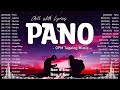 Pano, Sabihin, Mundo, 🎵 New OPM Top Hits Playlist 2023 With Lyrics 🎵 Top Trends Tagalog Love Songs