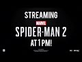 STREAMING SPIDERMAN 2 SOON!