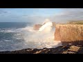 Hercules 2014: Huge waves in Sagres, Portugal (Cabo São Vicente) 6/1/14