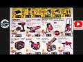 Harbor Freight Parking Lot Sale October 2024 LEAKED SALE Lots of Great Harbor Freight Tool Deals