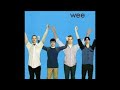 Buddy Holly but Weezer is singing to you from a public telephone