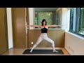 Equilíbrios do Yoga - Aula 2