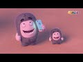 Oddbods | NOVO | LUGAR DE MUDANÇA | EPISÓDIO Completo Compilação | Desenhos Animados Engraçados