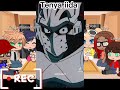 MLB react to Mha part 1