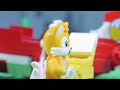 Sneak Peek of the Next LEGO Sonic Short