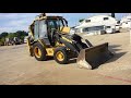 Backhoe Loader Inspection and Checklist, important points to check