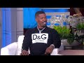 Jamie Foxx Shows Off His Ballet Moves