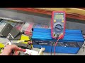 How to Revive FIX a 12v LiFePO4 battery that doesn't charge or hold charge with unbalanced CELLS!