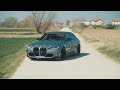 2023 BMW M3 Competition - 1 minute films