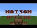 Maison d'être - minecraft parody [subtitles]