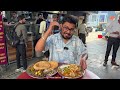Delhi Street Food ka Highest Selling Lunch Combo | Street Food India