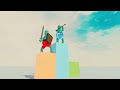 A.I Fight: 1000 Warriors vs 1000 Musketeers… (Deep Reinforcement Learning)