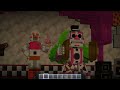 How I Made FNAF 6 IN MINECRAFT 1.19 With NO MODS