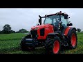 Kubota M6-142 first impressions . Support Ukraine