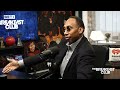 Stephen A. Smith Talks Colin Kaepernick, Ben Simmons, Making Time For His Daughters + More