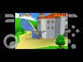 Cómo conseguir la estrella 121 en Super Mario 64 (humor)