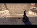 M4A1 1V3 on Anubis