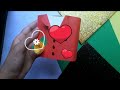 Fathers day gift box idea recreation from tonni art and craft /how to make fathers day craft