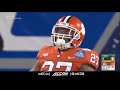 Miami vs  Clemson Tigers  ACC Football Championship Condensed Game 2017