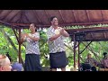 Polynesian Cultural Center | Fijian Songs and Dances | Fiji Village 2022