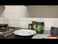 Happy to cooking